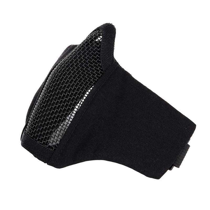101.Inc Airsoft Face Mask Gesichtsmaske mit Nasen- und Mundschutz