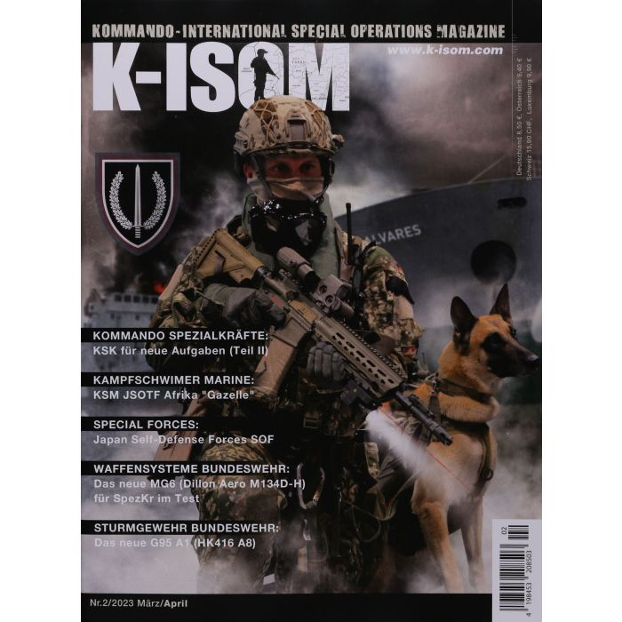 K-ISOM Nr. 2/2023 März/April