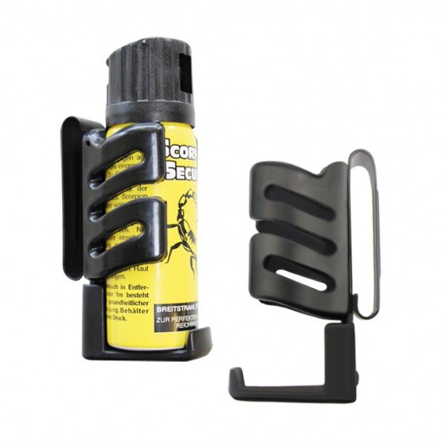 Holster für Abwehrsprays 50-63 ml