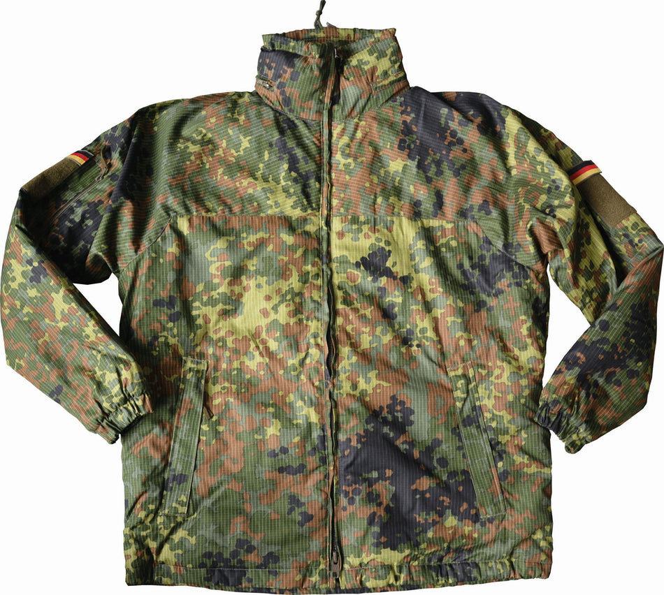 Leo Köhler #239 Kälteschutzjacke Ripstop