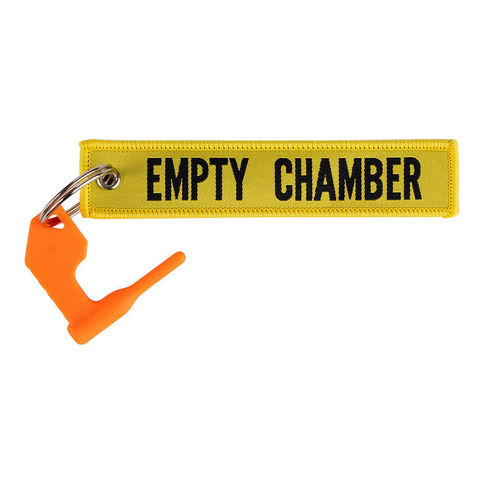 Fostex Schlüsselanhänger Empty chamber mit Kammerverschluss