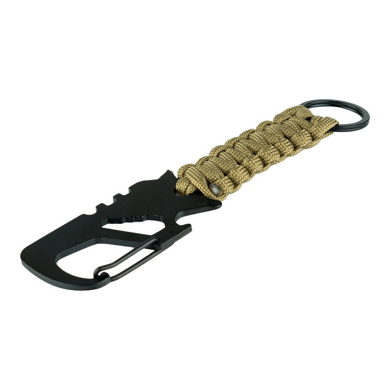 101 inc. Paracord Schlüsselanhänger