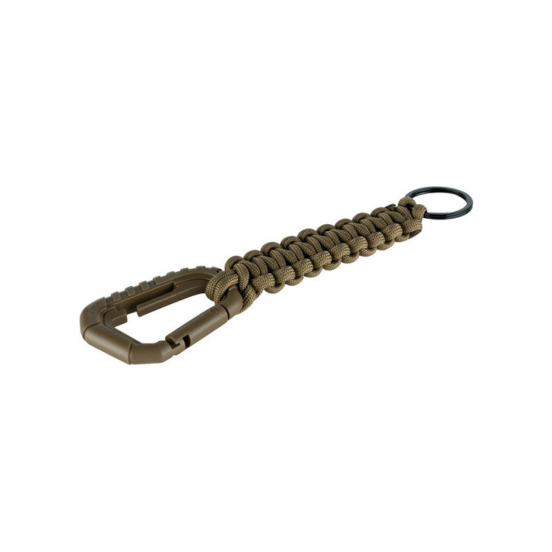 101 inc. Taktischer Paracord-Schlüsselanhänger