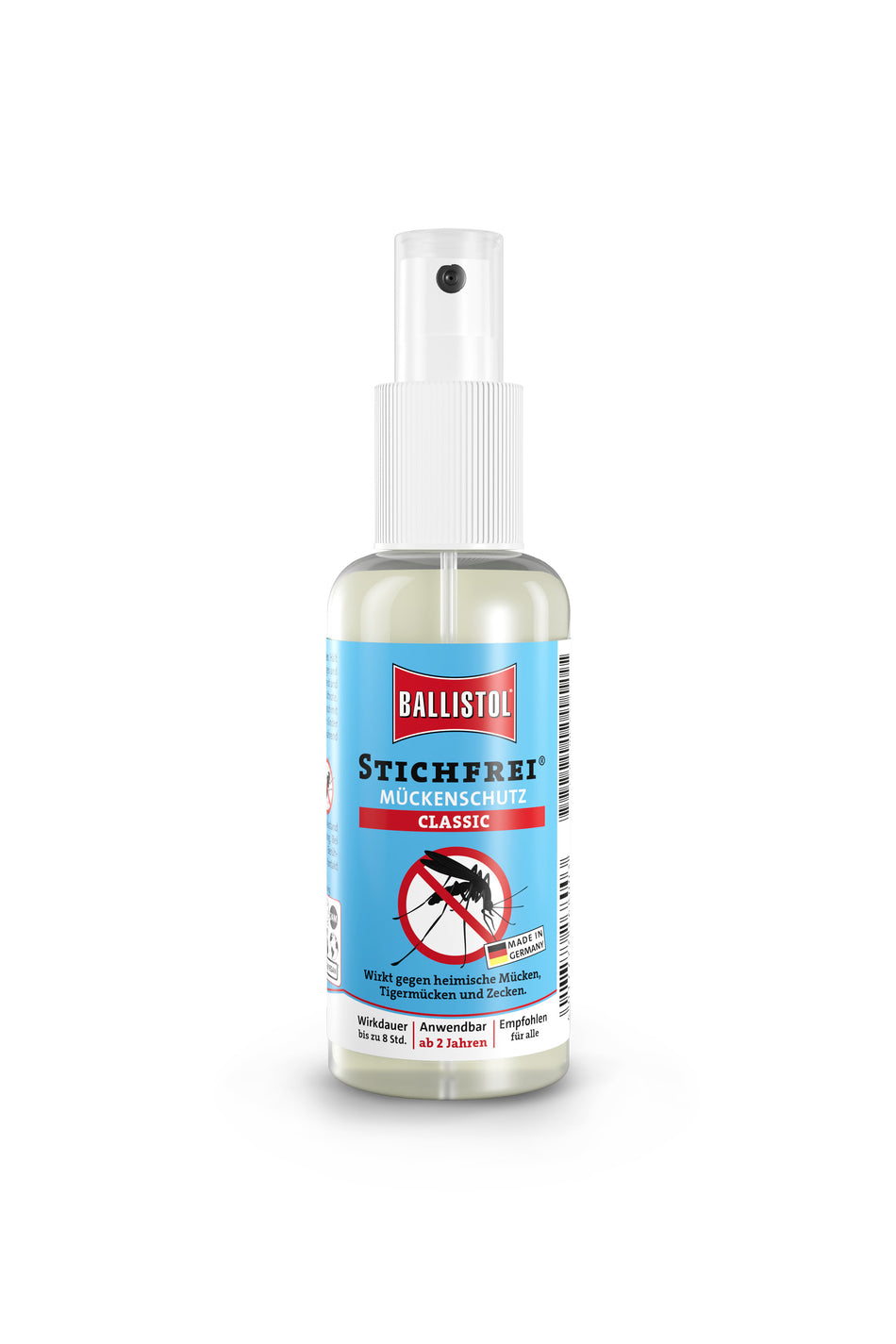 Ballistol Stichfrei Mückenschutz Classic -verschiedene Größen-