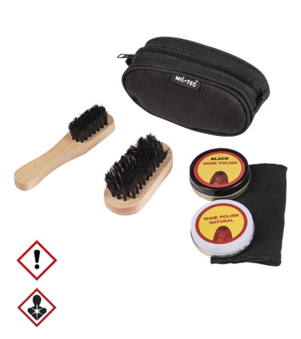 Mil-Tec Schuputzzeug Komplett