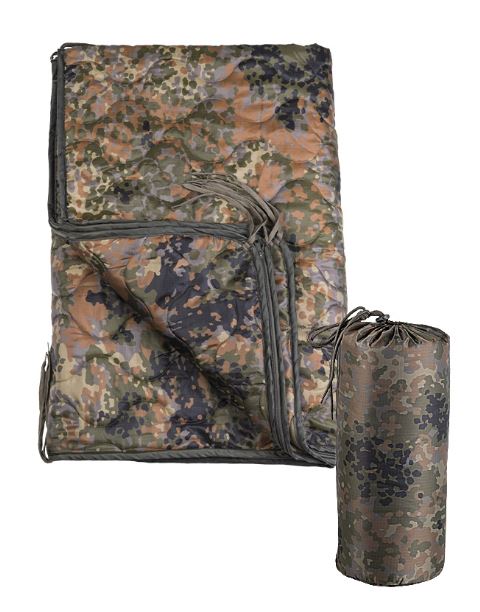 AB Poncho Liner "Multifunktional" Flecktarn