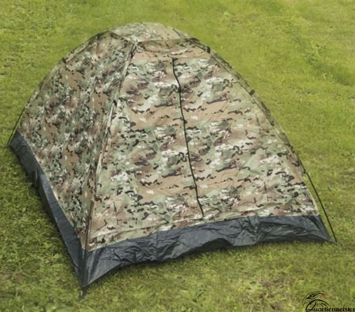 Mil-Tec Zweimannzelt Iglu Standard