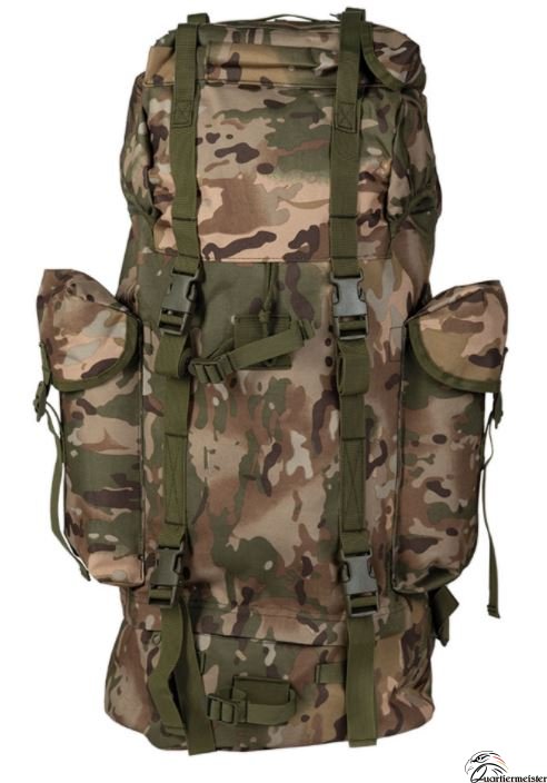 Mil-Tec BW Kampfrucksack Import