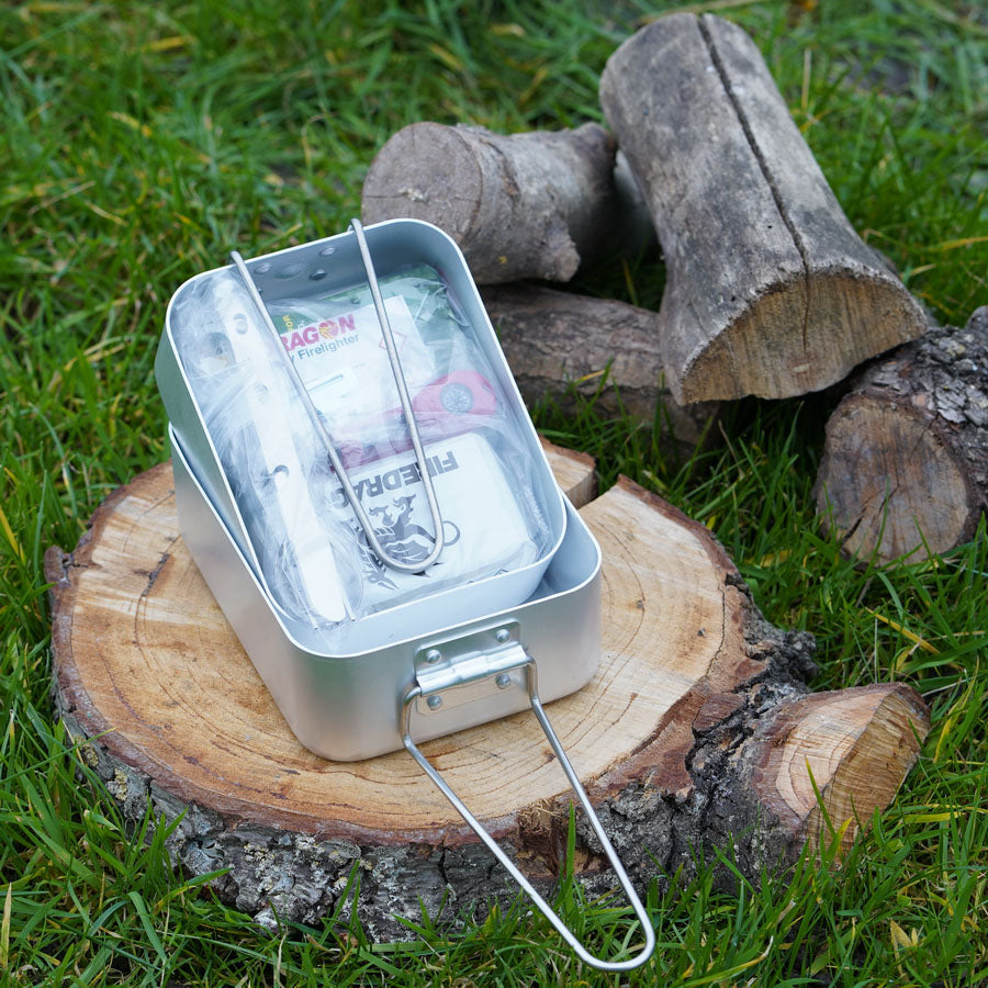 BCB 9-Teiliges Outdoor Kochset