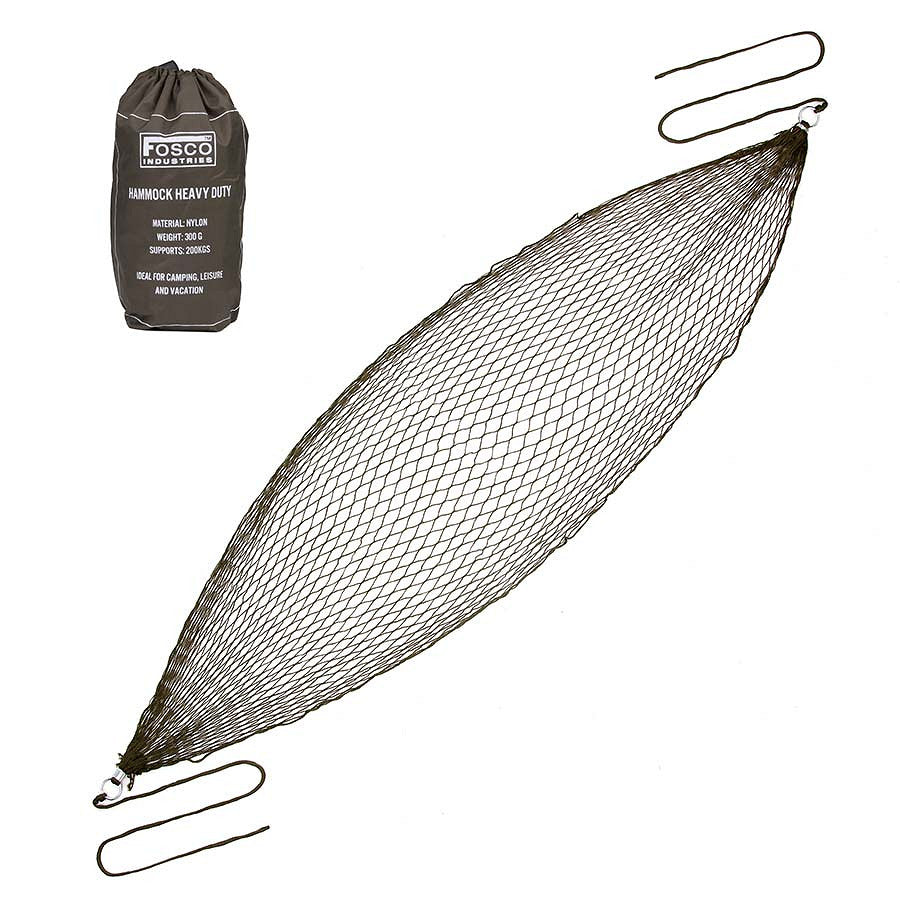Fosco Mini schwerlast Hängematte 200 Kg