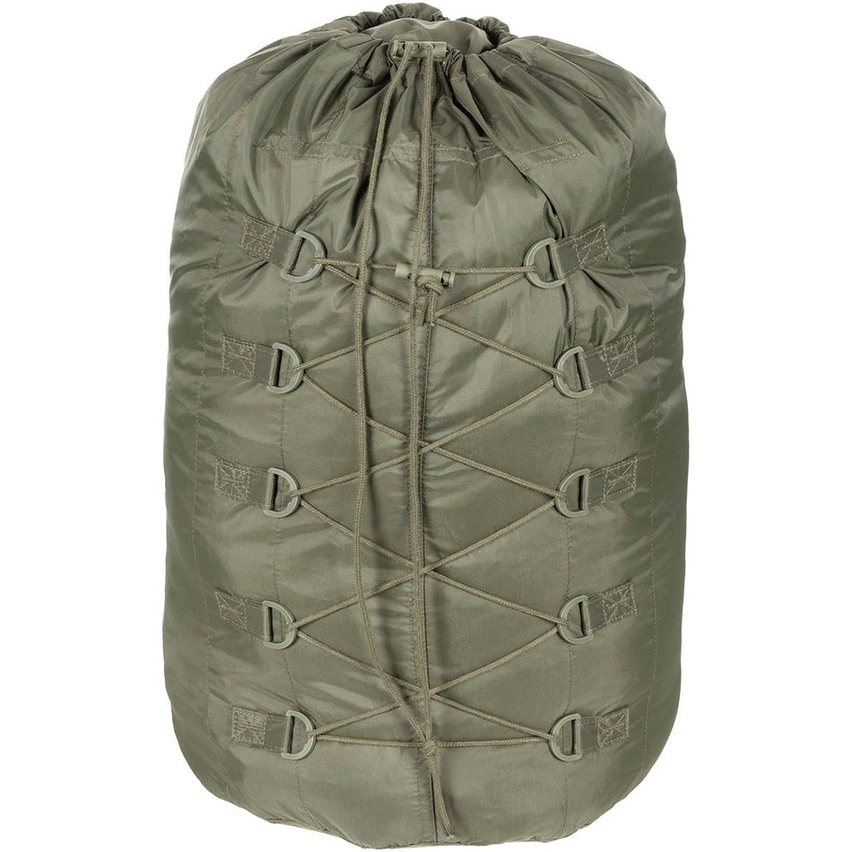 BW Kompressionssack für Schlafsack Oliv