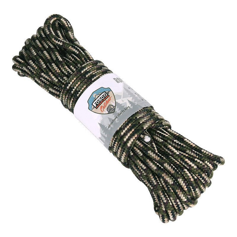 Fosco Industries Seil Recon 9 mm