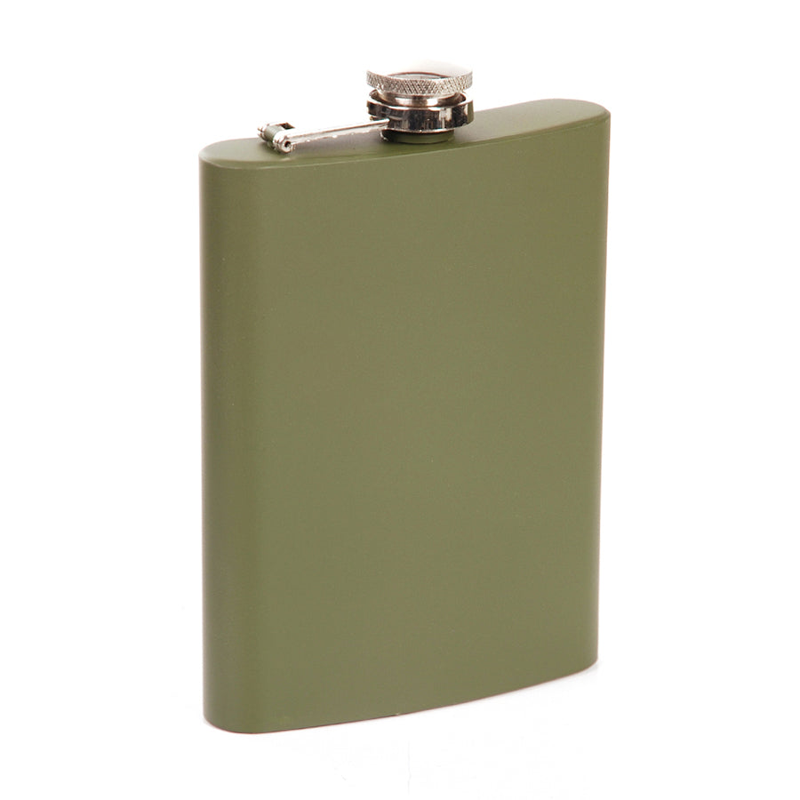 Fosco Industries Stainless Steel Flachmann