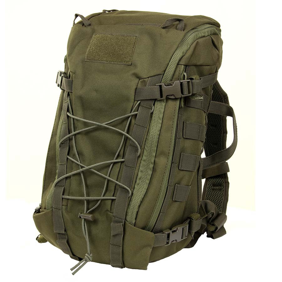 101 inc. taktischer Rucksack Outbreak