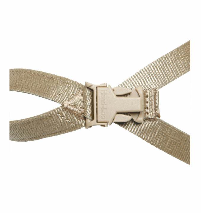 Ops Core Head-Loc 4-Point Chinstrap - H-Nape