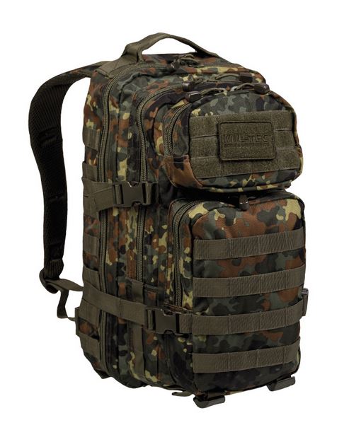 Mil-Tec US Assault Pack Rucksack SM