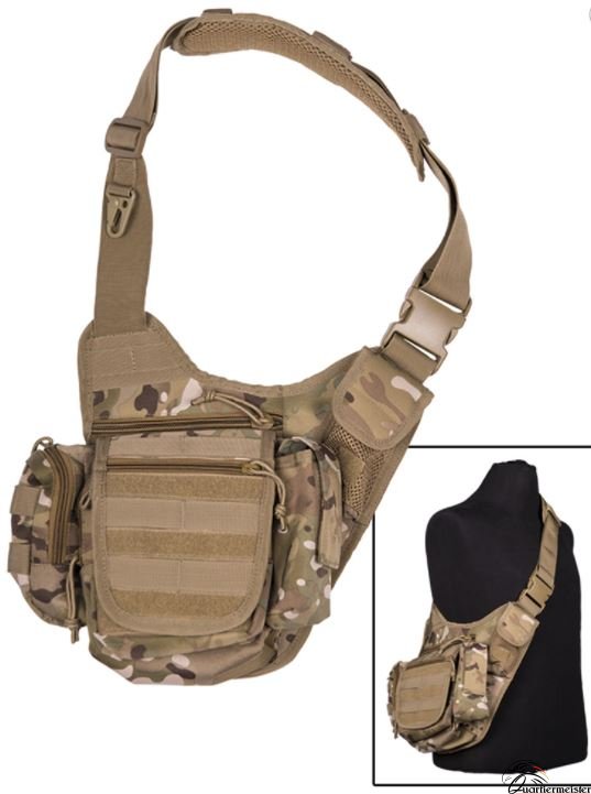 Mil-Tec Sling Bag Multifunktionstasche