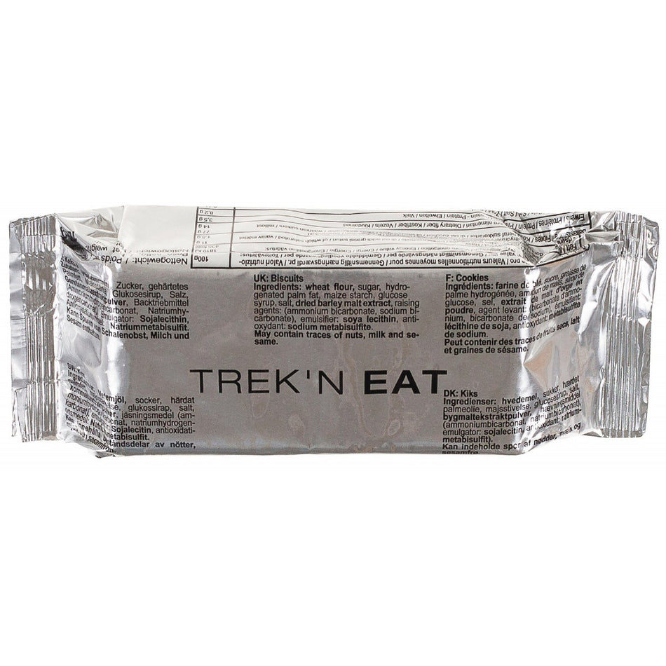 Trek 'n Eat, Kekse Hartkekse