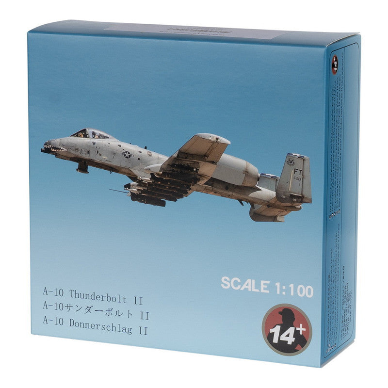 101 inc. Modell A-10 Thunderbolt 1:100 #8