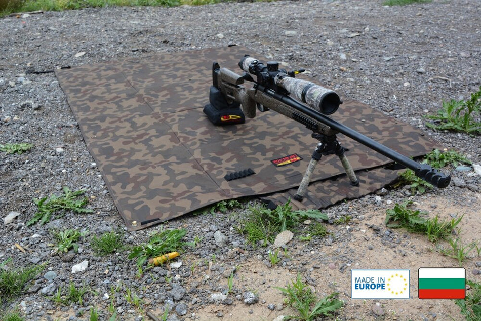 Long Range Precision Bulgaria - Schießmatte