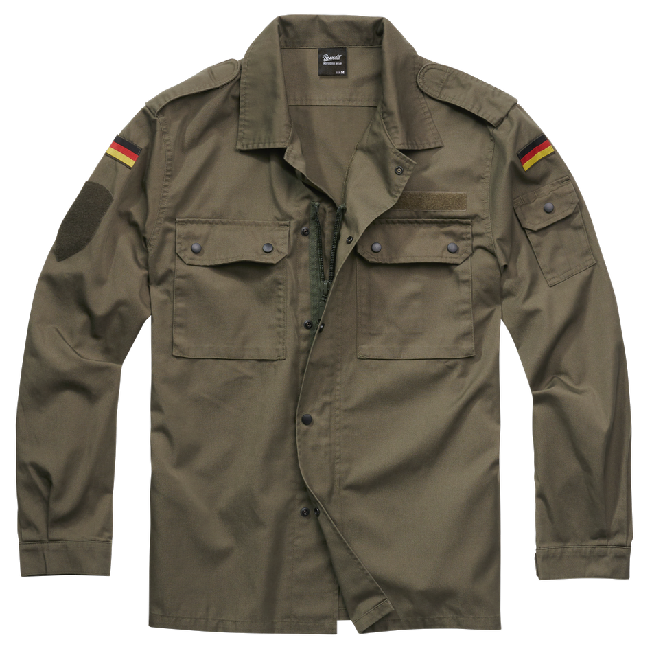 Brandit BW Field Tunic