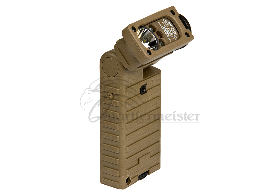 Streamlight Sidewinder Military