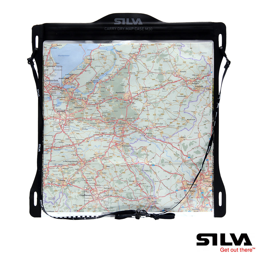 BCB Silva Carry Dry Map Case M30 wasserdichte Kartenhülle