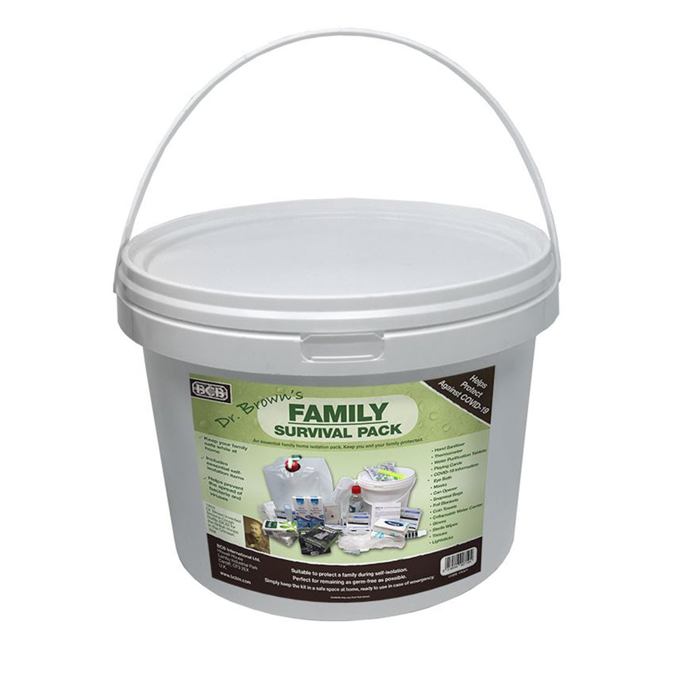 BCB Familien-Überlebenspaket CK071
