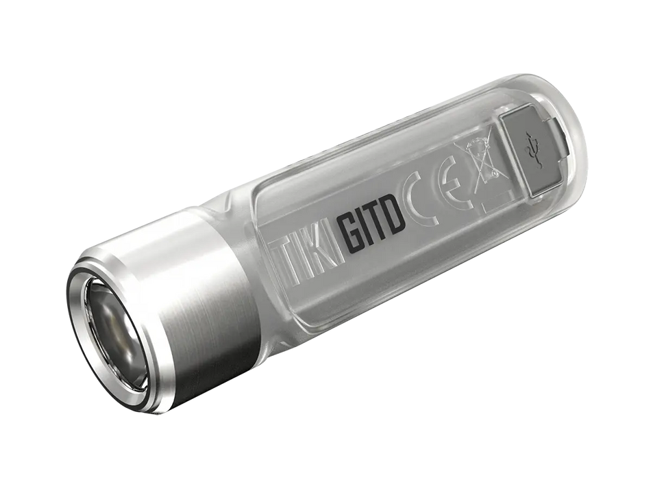 Nitecore TIKI GITD - Glow in the dark