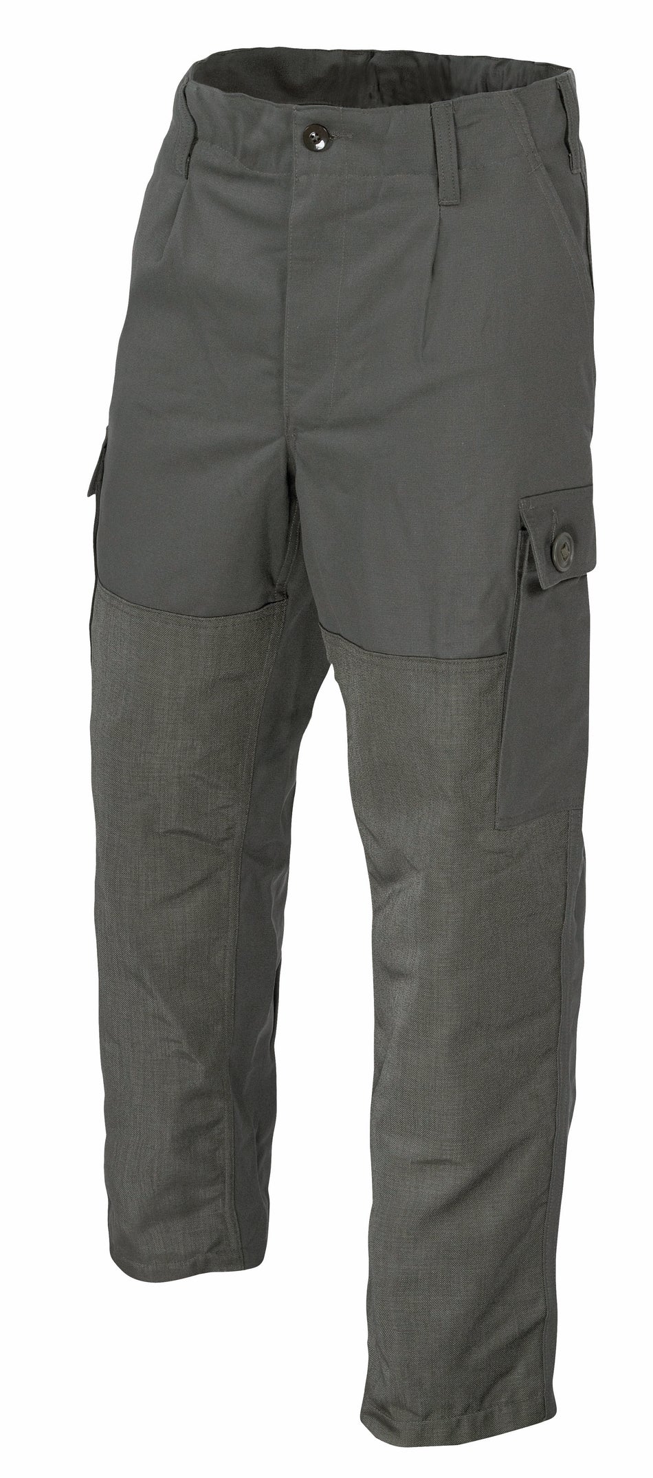 Leo Köhler #501 Feldhose mit Cordura Moleskin Oliv