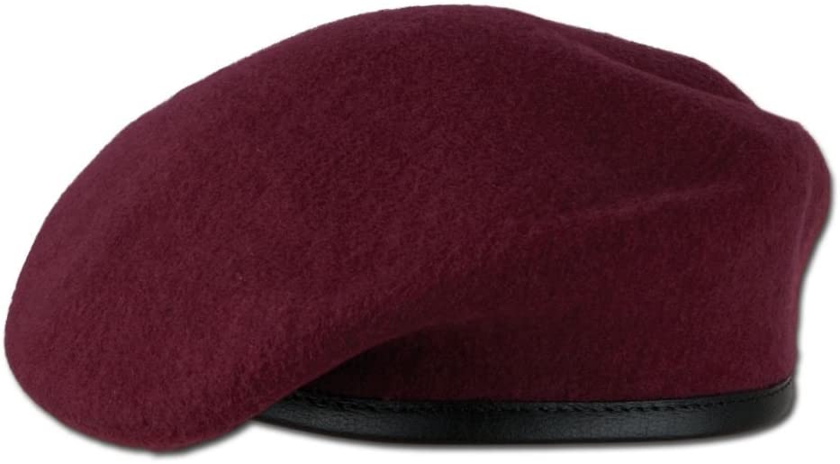 Mil-Tec Barett Bordeaux