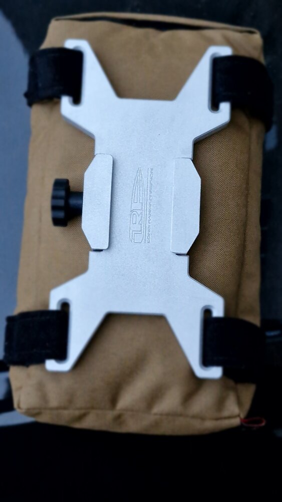 Long Range Precision Bulgaria - Base Plate, verschiedene Farben