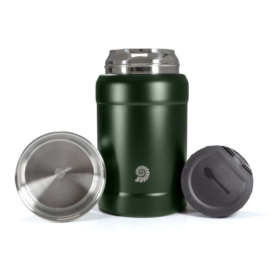 Origin Outdoors Thermobehälter mit Löffel 'Outdoor'