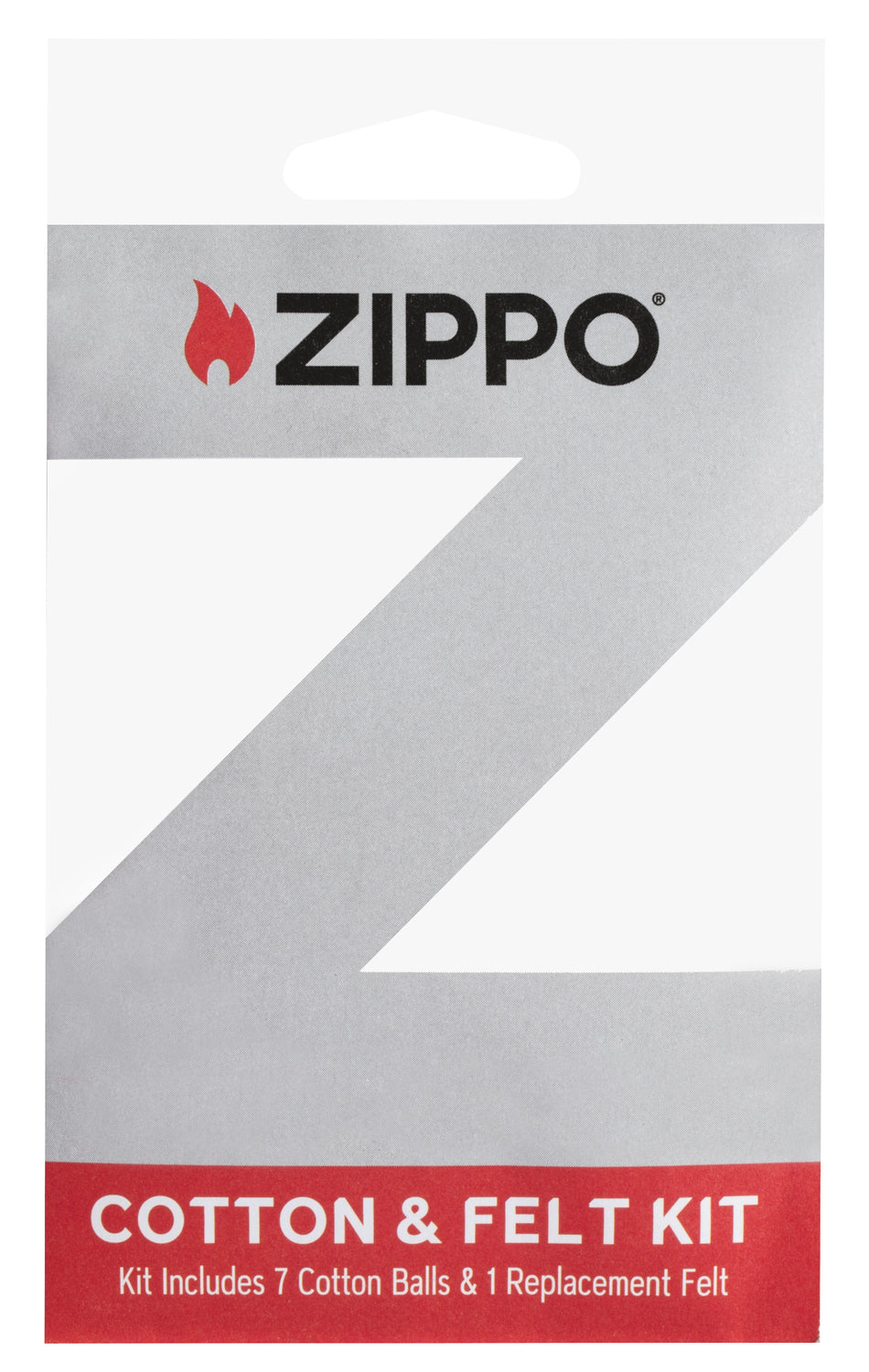 Zippo - Ersatzteilset Watte und Filz