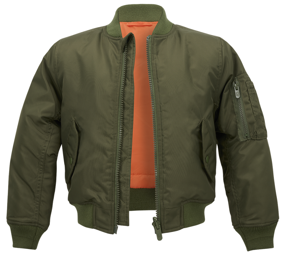 Brandit Kids MA1 Jacket