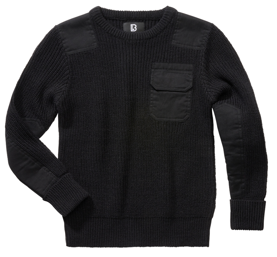 Brandit Kids BW Pullover