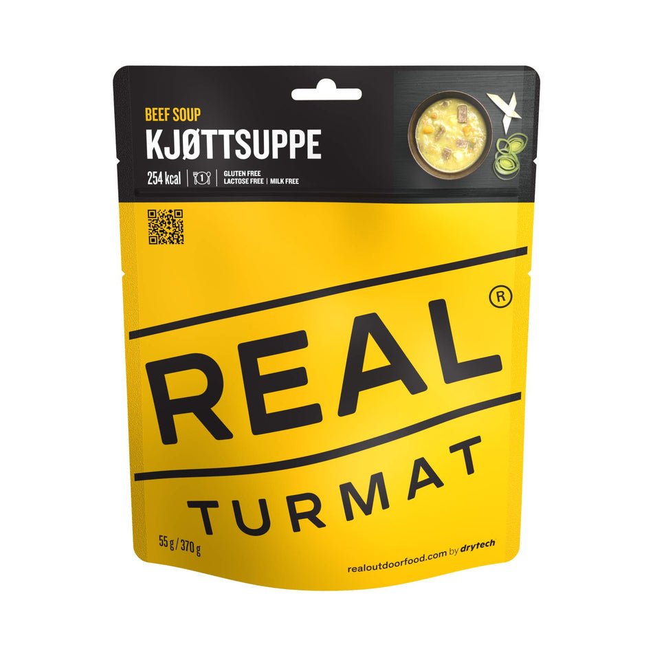 Real Turmat Fleichsuppe