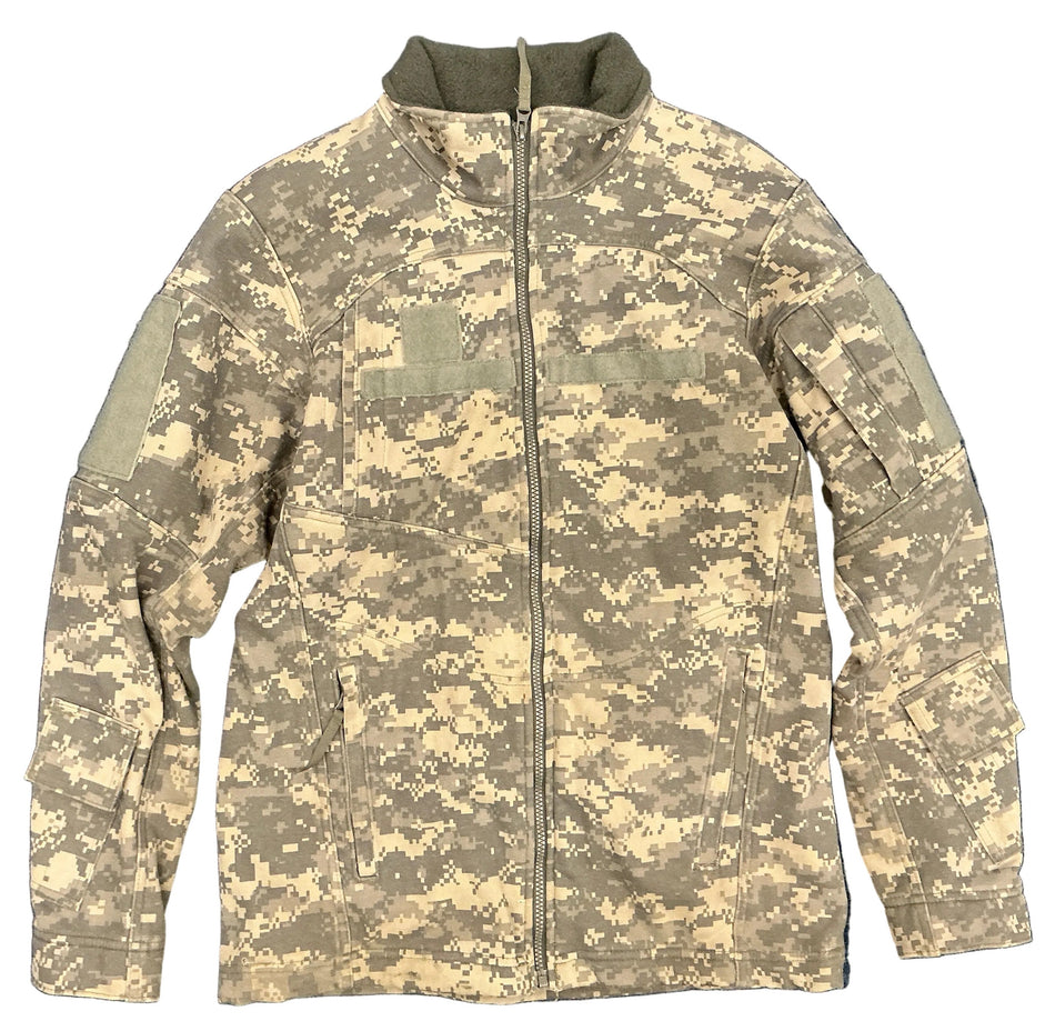 US Army Massif FREE, IWOL, Jacket, Level 5, Nomex flammenhemmende Übergangsjacke