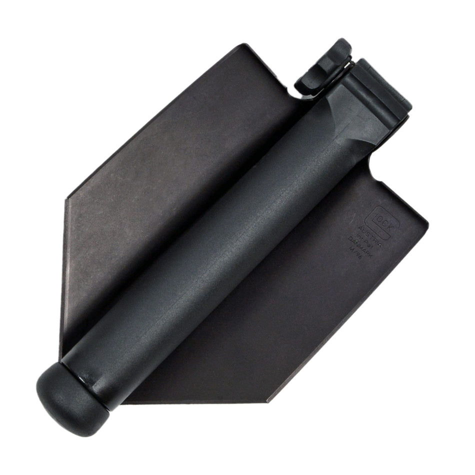 Glock - Spaten mit Säge