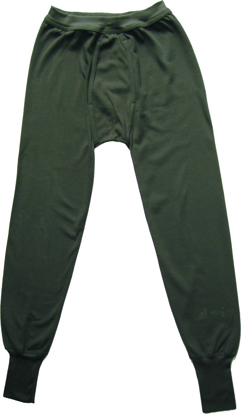 Leo Köhler Bundeswehr Unterhose Lang