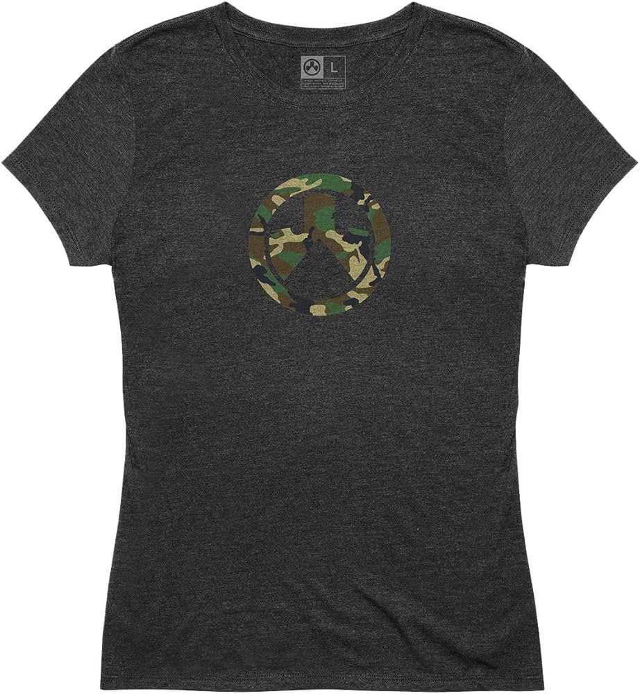 Magpul Women's Charcoal Heather