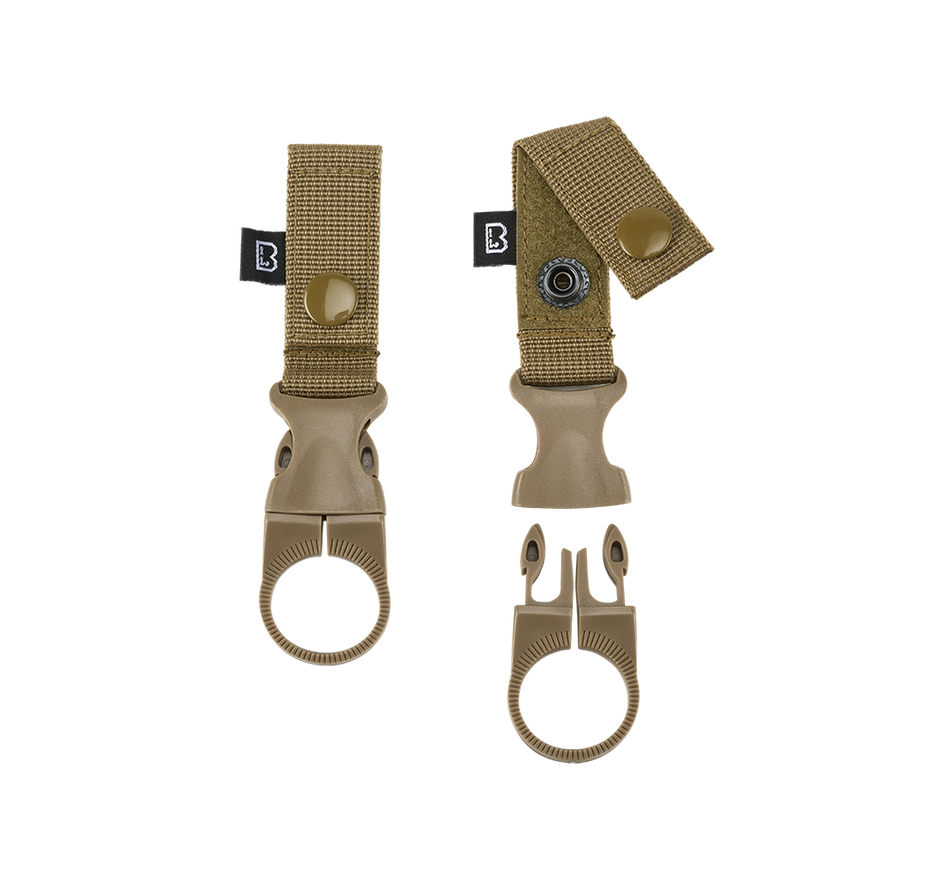 Brandit  Belt and Molle Loop Bottle Holder 2er Pack