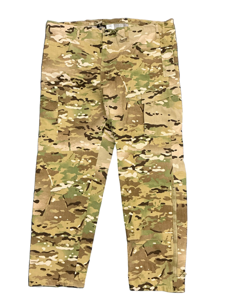 US Army Gore-Tex Free Ewoll Trouser Fire Resistant Hose Surplus