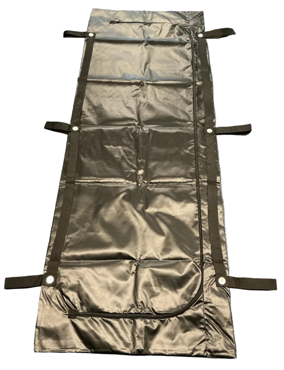 US Army Leichensack, Pouch, Human Remains bis 205 Kg, 6 Trageschlaufen