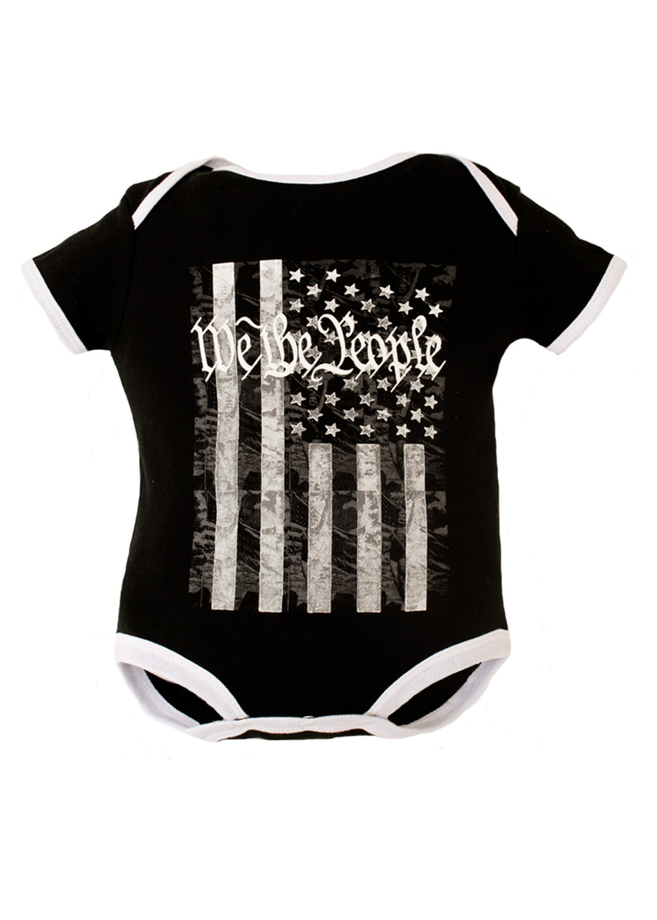 Trooper Clothing we the people Baby Body