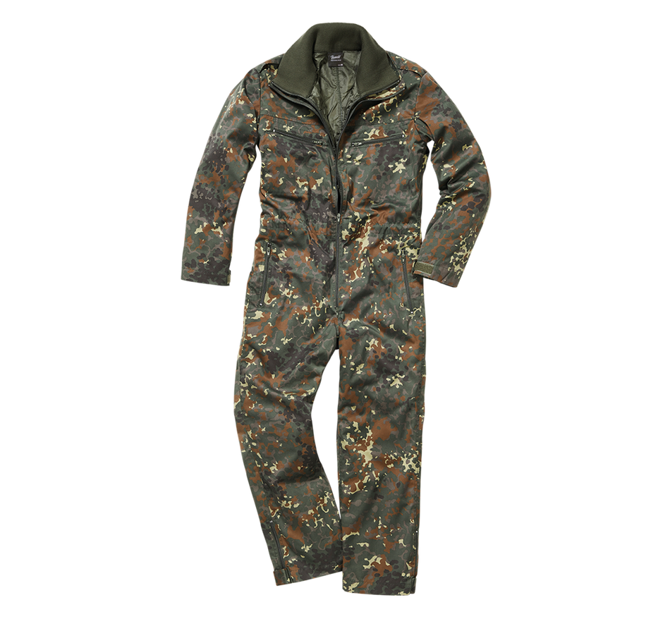 Brandit Tank Suit Flecktarn