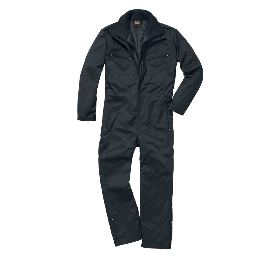 Brandit Tank Suit schwarz