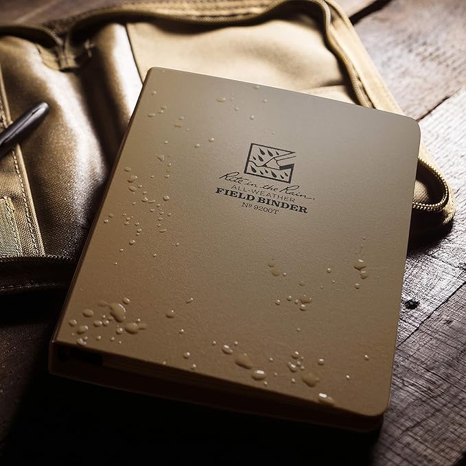 Rite in the Rain All-Weather Field Binder