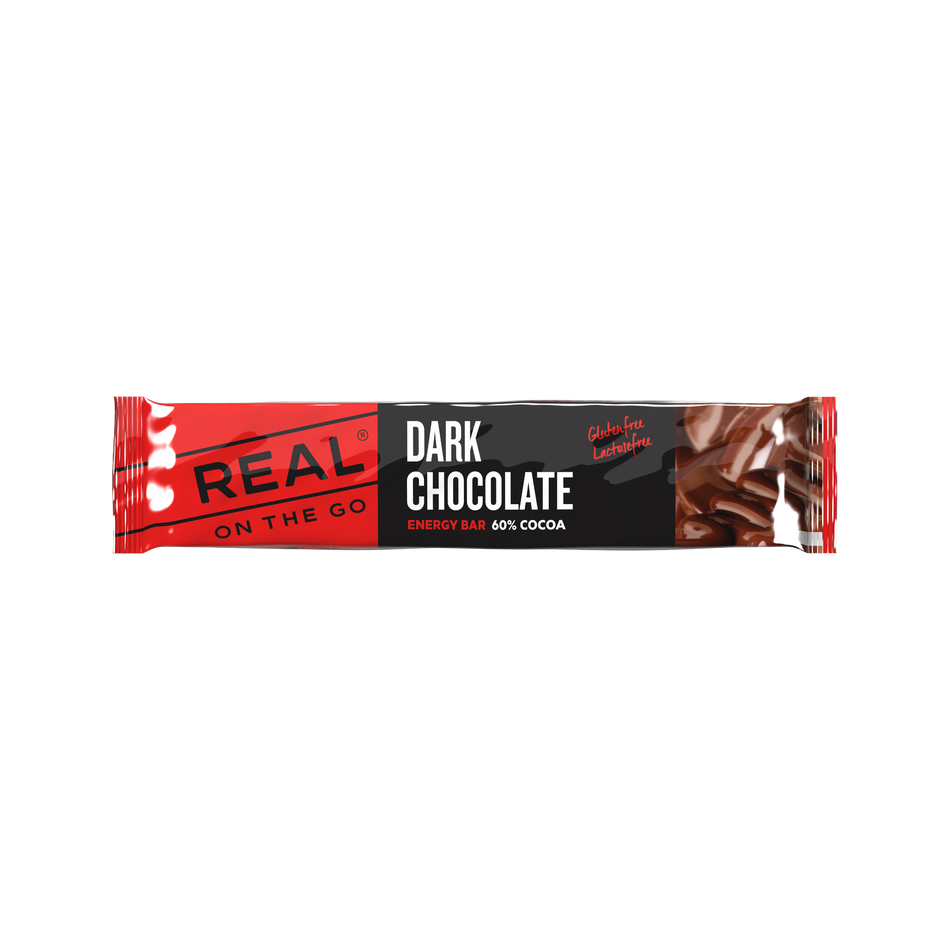 Real Turmat Energy Chocolate 25g