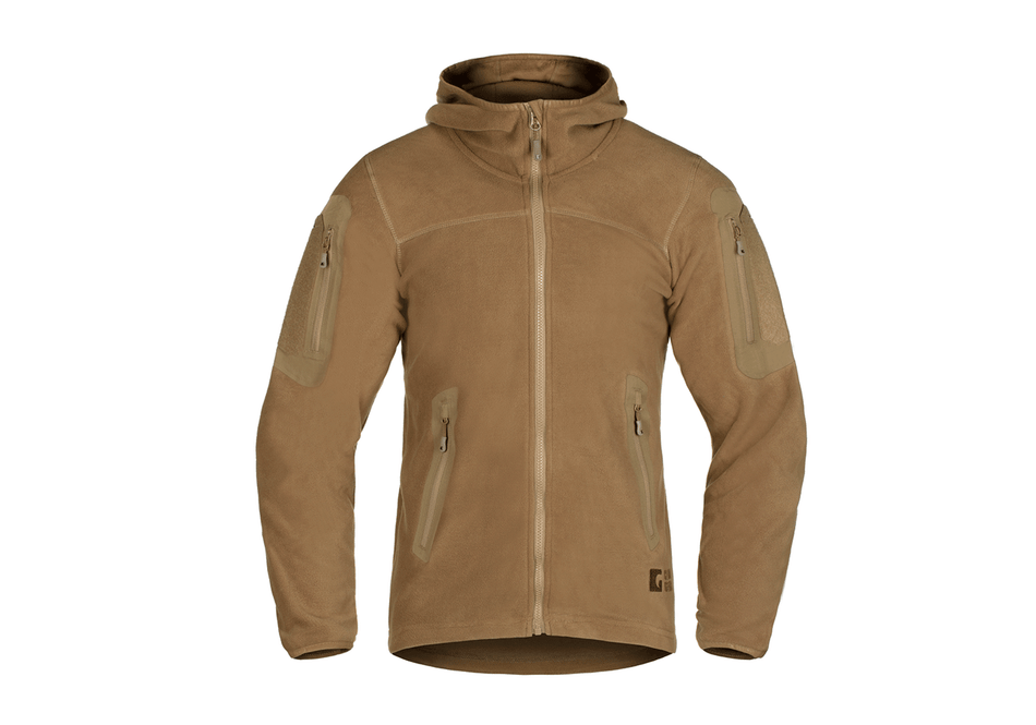 Clawgear Aviceda Mk II Fleece Hoody Fleecejacke